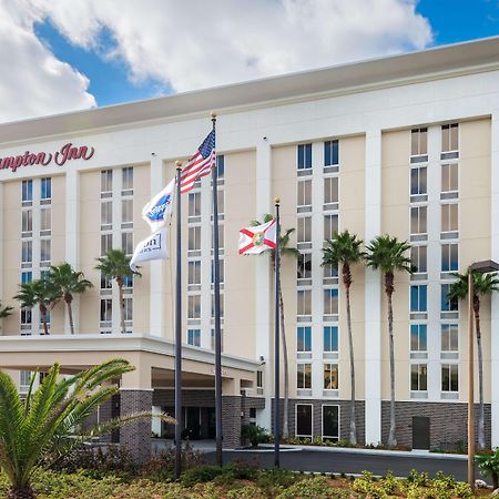 Hampton Inn Orlando Near Universal Blv/International Dr Eksteriør billede