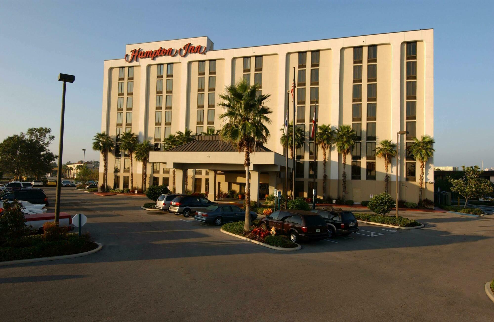 Hampton Inn Orlando Near Universal Blv/International Dr Eksteriør billede