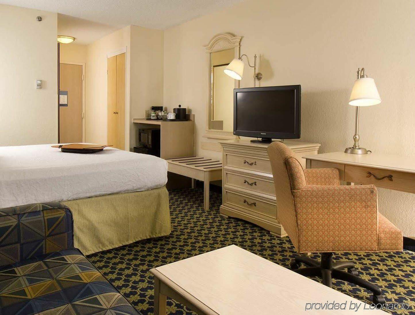 Hampton Inn Orlando Near Universal Blv/International Dr Eksteriør billede